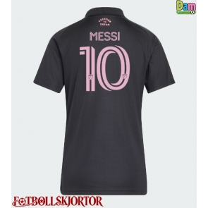 Inter Miami Lionel Messi #10 Bortatröja Dam 2026-27 Kortärmad